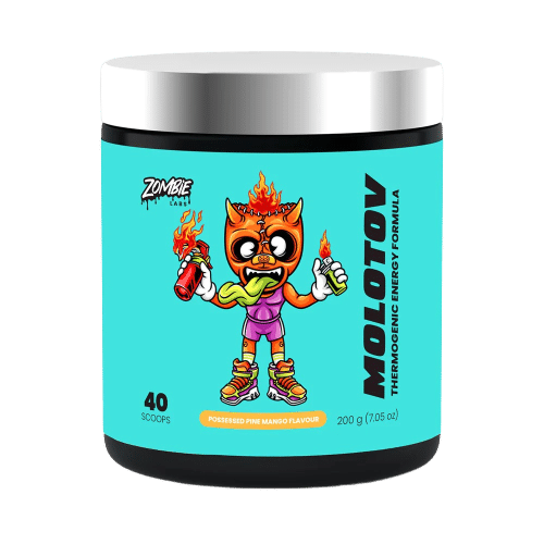 Zombie Labs Molotov Thermogenic Fat Burner