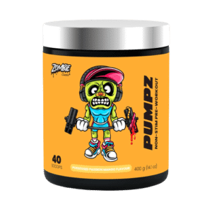 Zombie Labs Pumpz Pre Workout