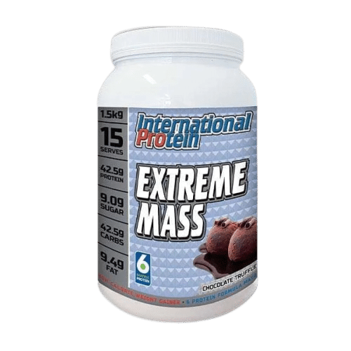 International Protein Extreme Mass Protein Powder