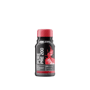 PURE PRE 200 By OPTIMUM NUTRITION