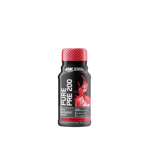 PURE PRE 200 By OPTIMUM NUTRITION