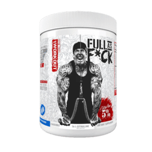 Rich Piana 5% Nutrition Full As F*ck