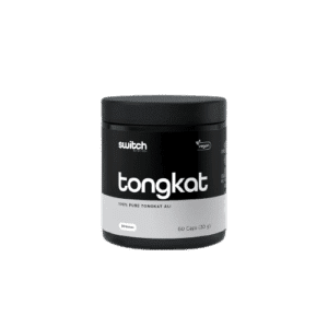 Tongkat Ali By Switch Nutrition