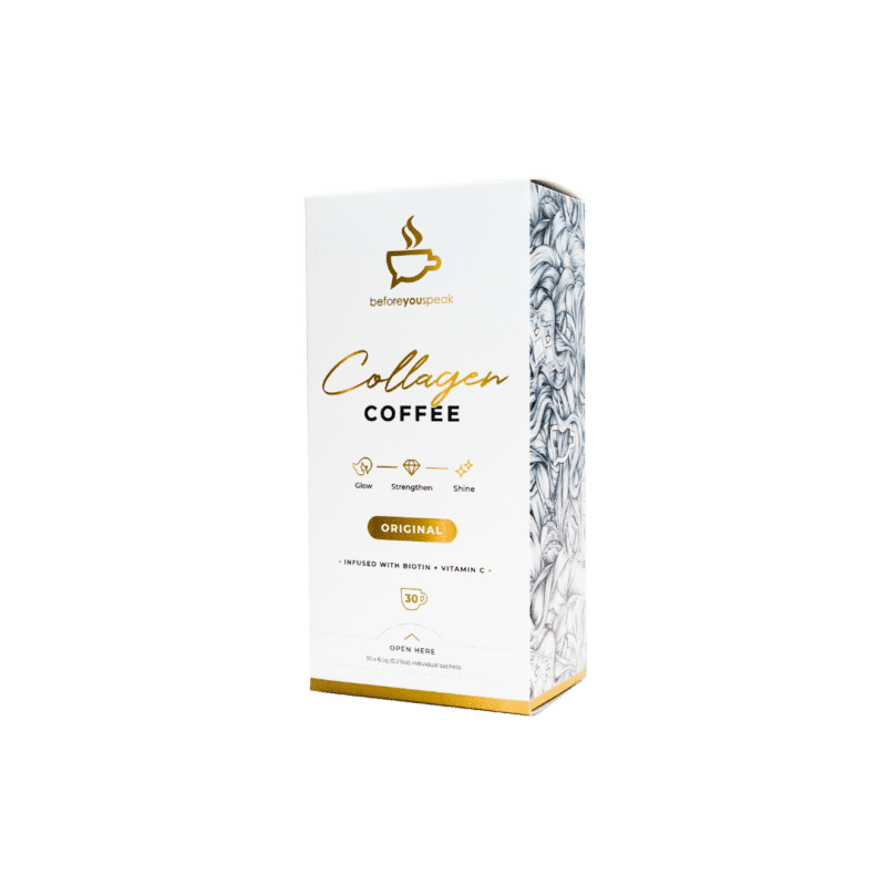 Collagen Coffee By Before You Speak - Image 2