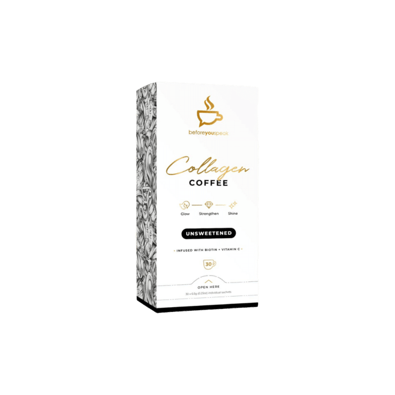 Collagen Coffee By Before You Speak - Image 3