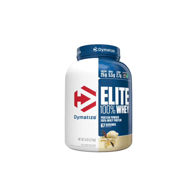 Elite 100% Whey By Dymatize Nutrition - Image 2