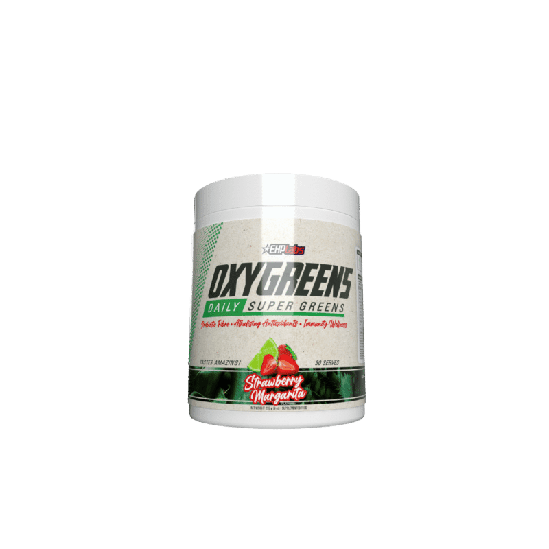 OxyGreens By EHP Labs