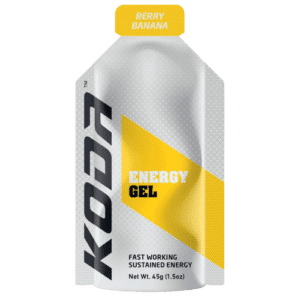 ENERGY GEL By KODA