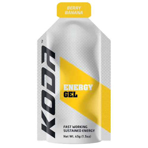 ENERGY GEL By KODA