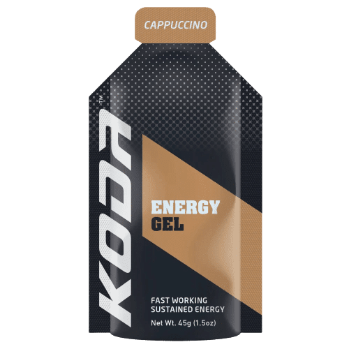 CAFFEINE ENERGY GEL