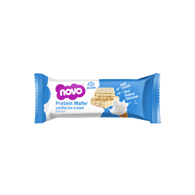 Protein Wafer Bar By NOVO Nutrition - Image 2