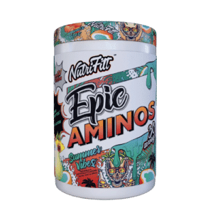 EPIC AMINOS BY Nutrifitt