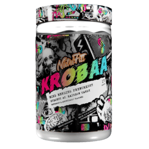 KROBAA PRE-WORKOUT