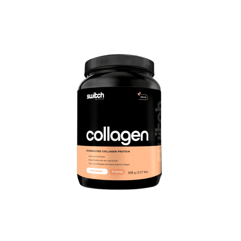 Hydrolysed Collagen Protein By Switch Nutrition - Image 3