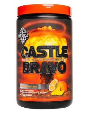 CASTLE BRAVO BY MERICA LABZ