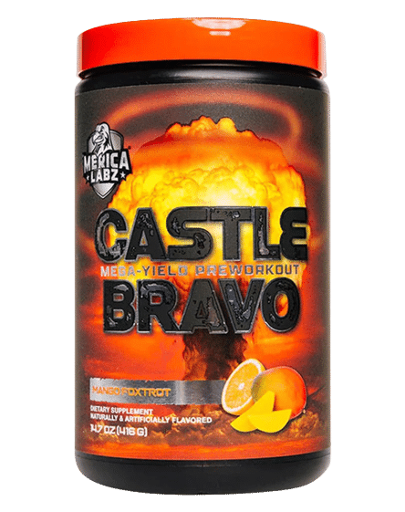 CASTLE BRAVO BY MERICA LABZ