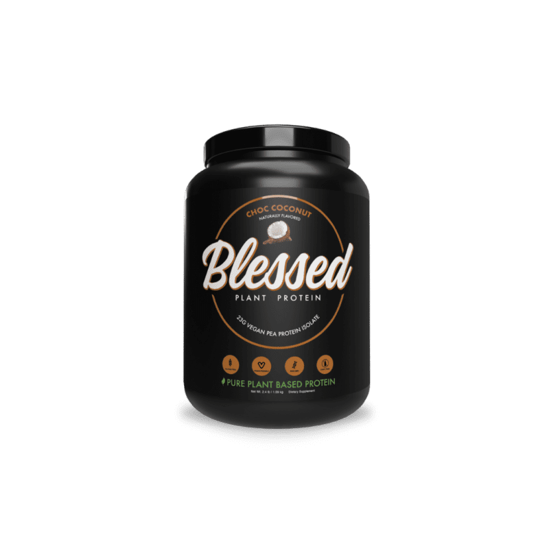 Plant Protein by Blessed Protein