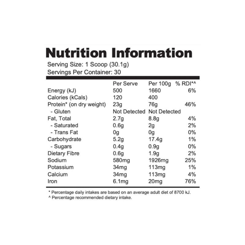 Plant Protein by Blessed Protein - Image 4