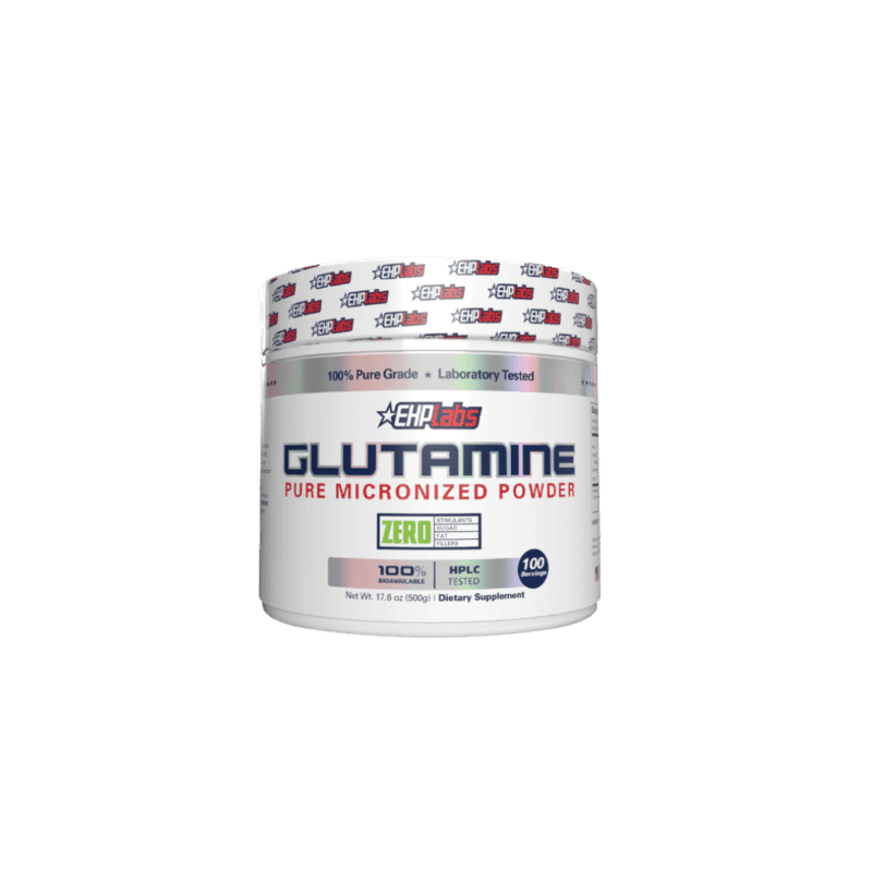 L-Glutamine By EHP Labs