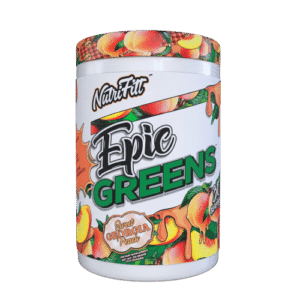 EPIC GREENS By Nutrifitt