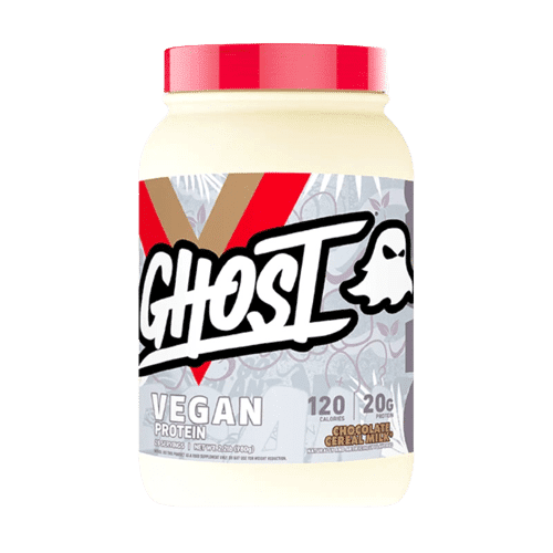 Vegan Protein by Ghost Lifestyle