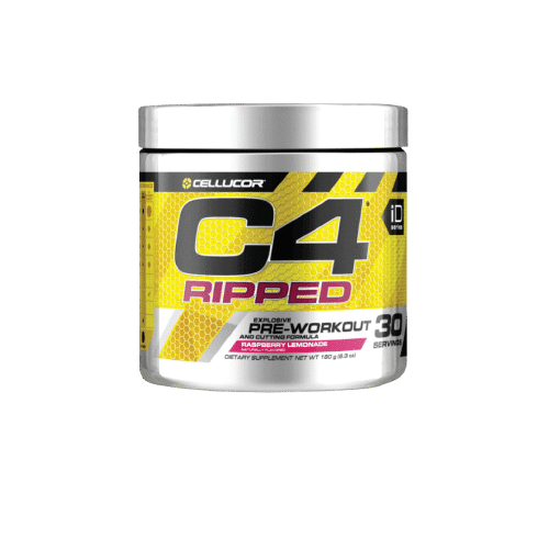 C4 Ripped by Cellucor