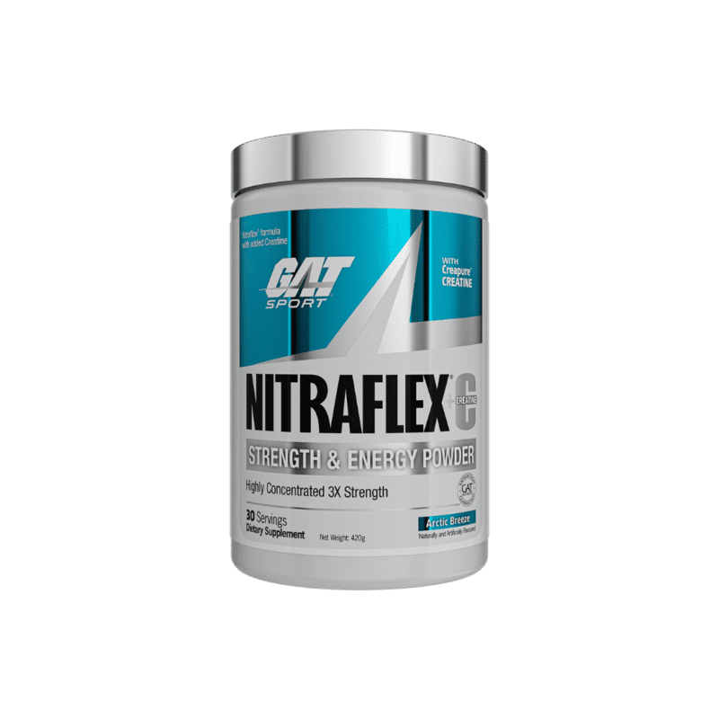 NITRAFLEX + Creatine