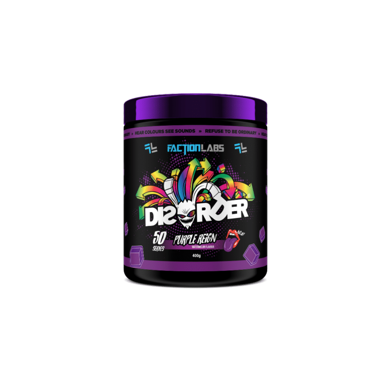 Disorder by Faction Labs