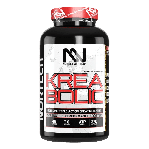 Krea-Bolic Creatine Capsules