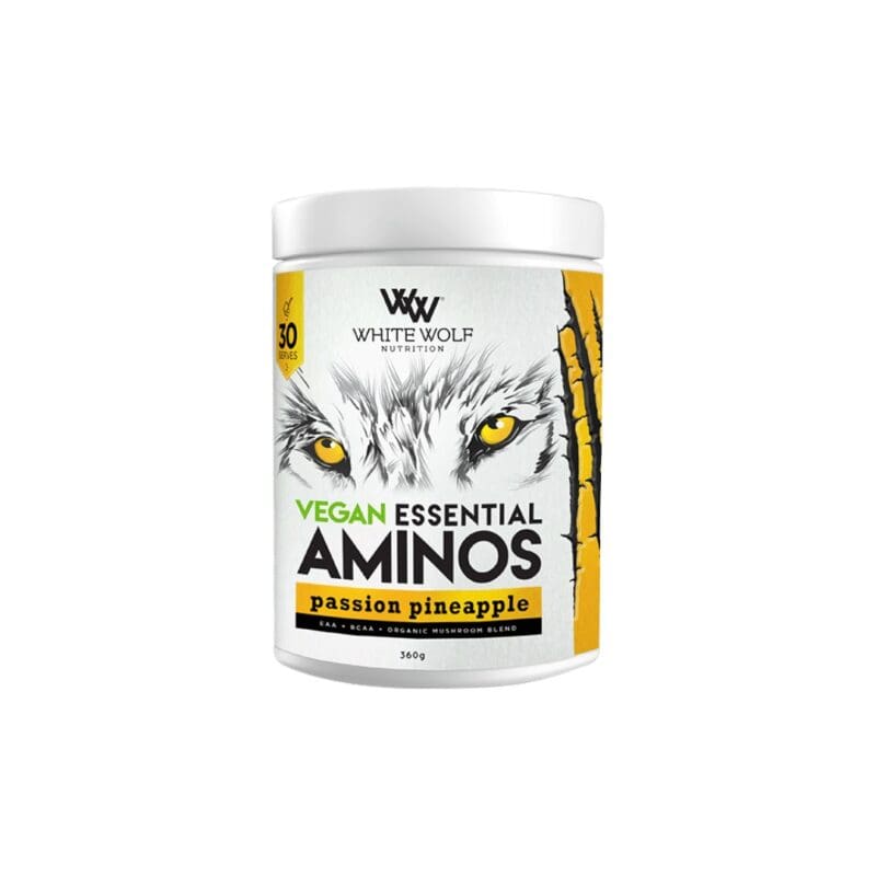 Vegan Essential Aminos