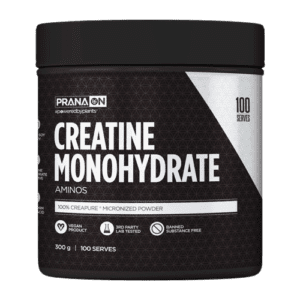 CREATINE MONOHYDRATE