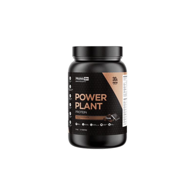 POWER PLANT PROTEIN