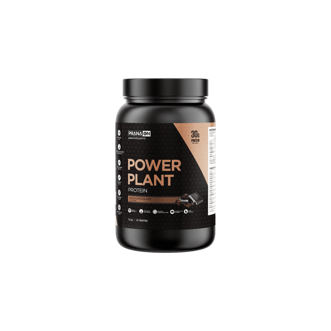 POWER PLANT PROTEIN