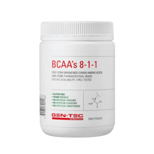 BCAA