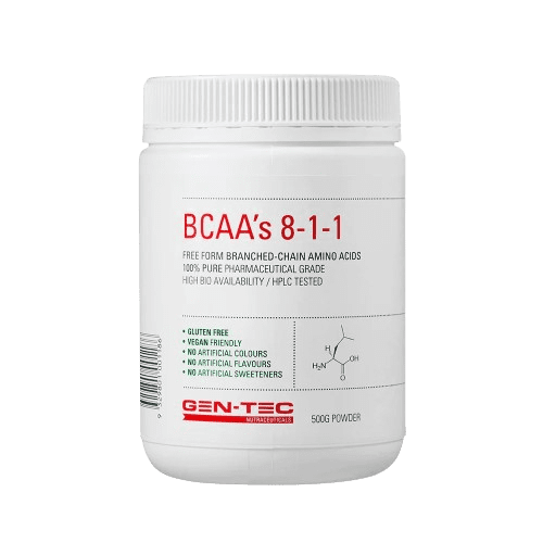 BCAA