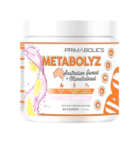 METABOLYZ By PRIMABOLICS