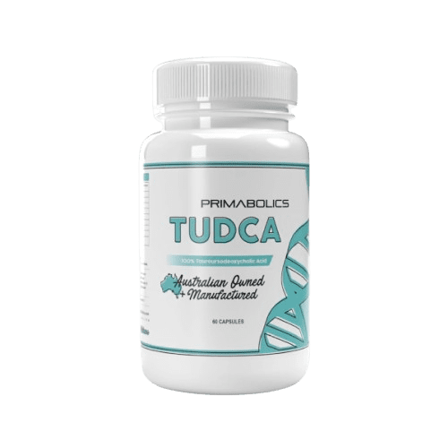 TUDCA By PRIMABOLICS