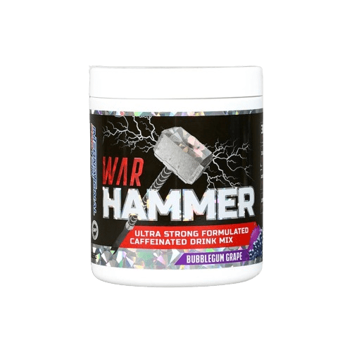 WAR HAMMER By International Protein