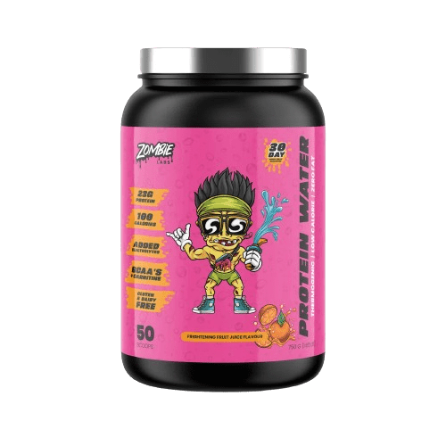 PROTEIN WATER By Zombie Labs