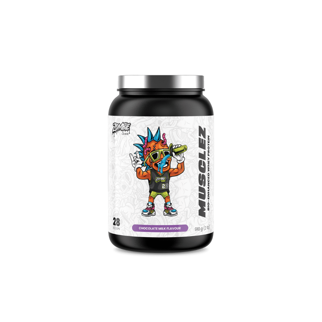 MUSCLEZ By ZOMBIE LABS