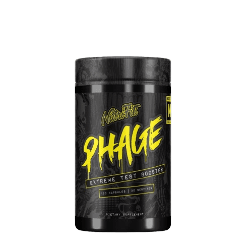 PHAGE Extreme Test Booster By NUTRIFITT | EmpireLabz Australia