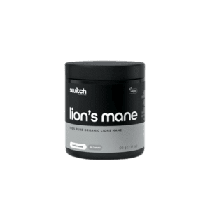 Lions Mane By Switch Nutrition