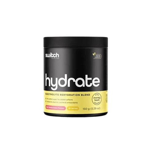 Hydrate By Switch Nutrition