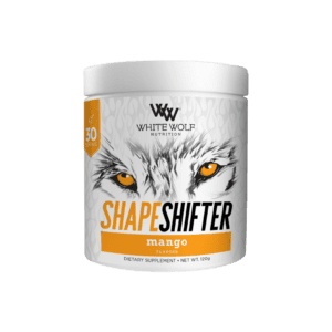 SHAPE SHIFTER By White Wolf Nutrition