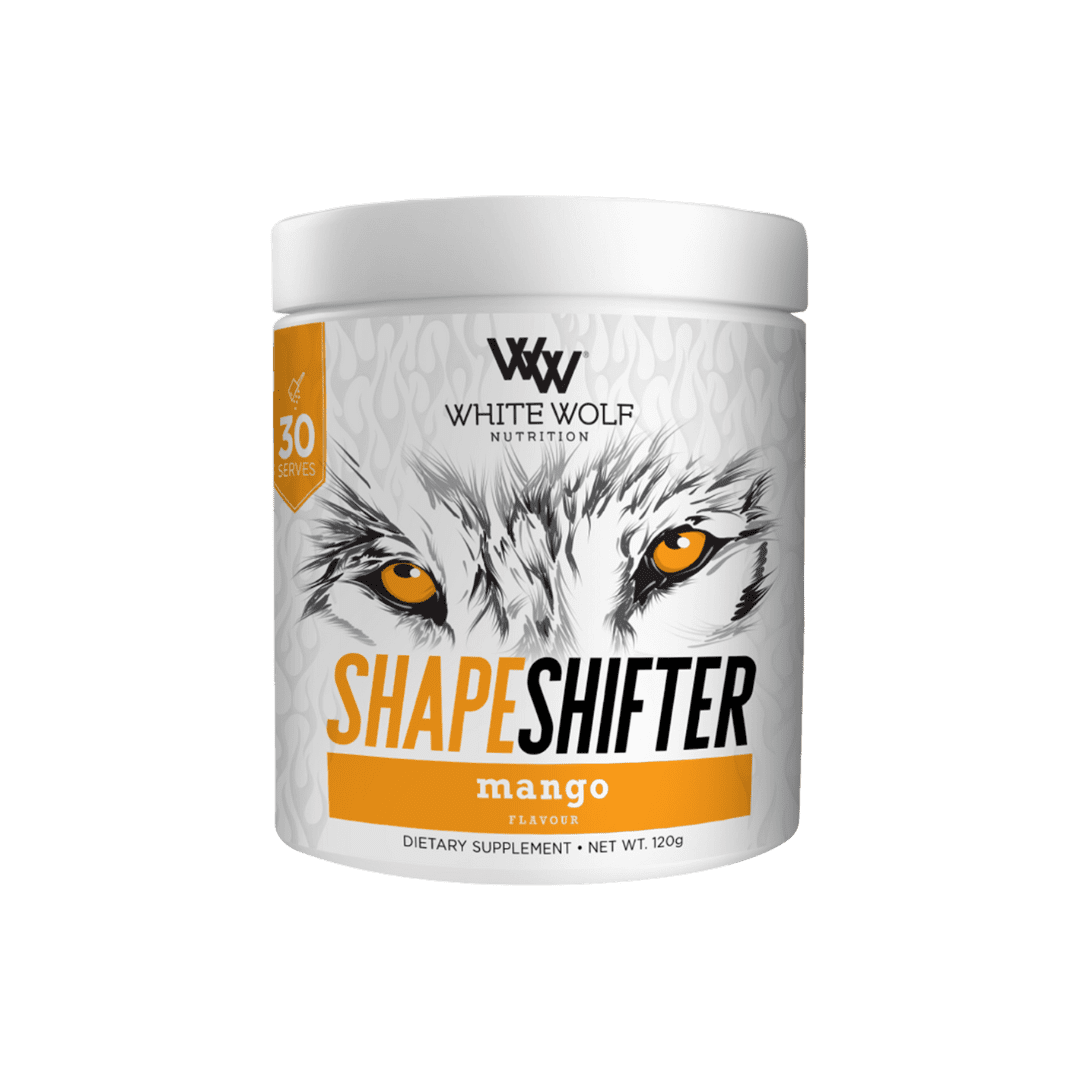 SHAPE SHIFTER By White Wolf Nutrition