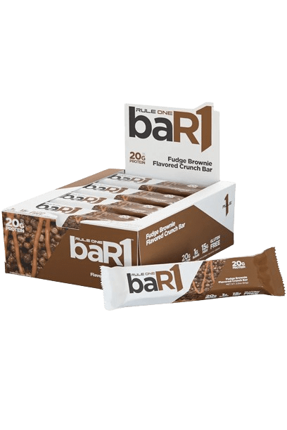 BAR1 Crunch Bars By RULE 1