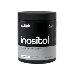 Inositol By Switch Nutrition