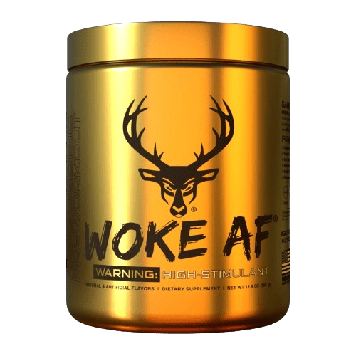 WOKE AF GOLD LIMITED EDITION By Bucked Up | EmpireLabz Australia