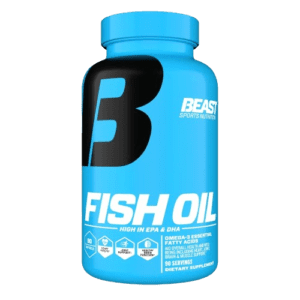 FISH OIL By Beast Sports Nutrition