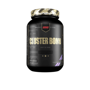 CLUSTER BOMB